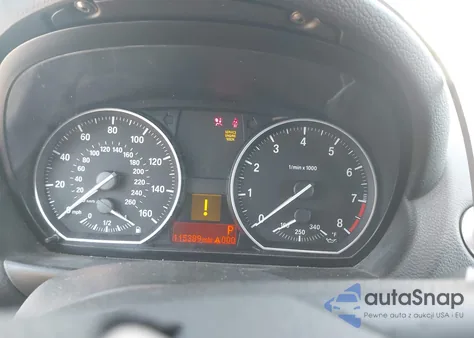 2008 BMW 135I z USA, uszkodzony, nr VIN WBAUC73578VF24351